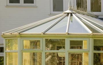 conservatory roof repair Queensville, Staffordshire