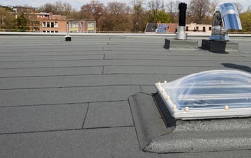 benefits of Queensville flat roofing