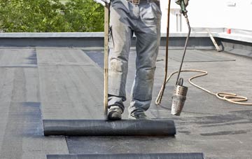 flat roof replacement Queensville, Staffordshire
