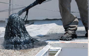 Queensville flat roof waterproofing costs