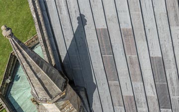 Queensville lead roof considerations