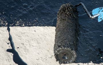 Queensville liquid sealant waterproofing