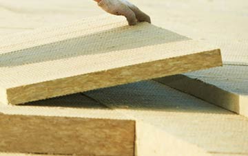 measuring Queensville tapered insulation