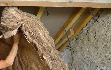 Queensville pitched roof insulation costs