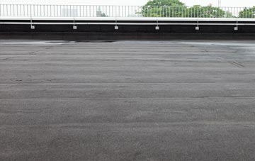 Queensville asphalt roof replacement