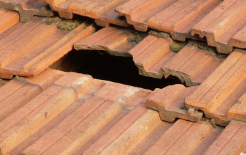 roof repair Queensville, Staffordshire