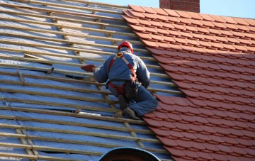 roof tiles Queensville, Staffordshire