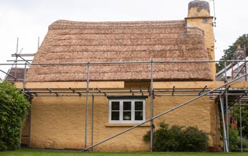 Queensville thatch roofing costs