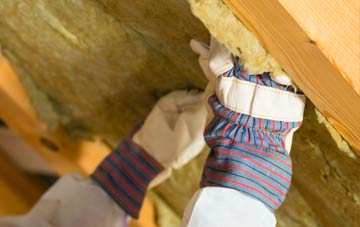 types of Queensville pitched roof insulation materials