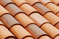 Queensville clay roofing