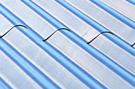 Queensville corrugated roofing