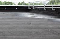 find rated Queensville flat roofing companies