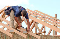 Queensville roof trusses