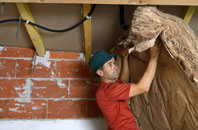 Queensville tapered roof insulation